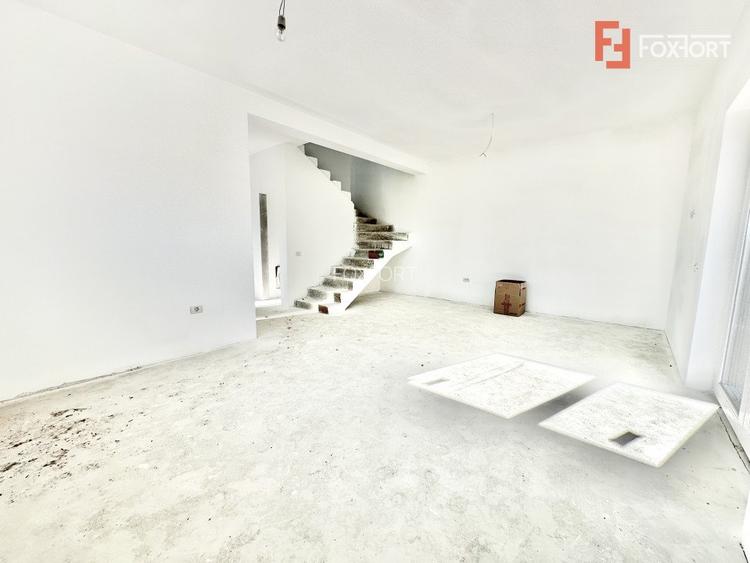 Duplex Mosnita, 4 camere, 2 bai - Asfalt + Toate utilitatile - 3
