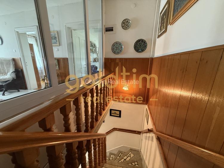 CASA IN ZONA LINISTITA/MOBILATA/UTILATA/TEREN IMPRESIONANT 5000MP/CORNU/PRAHOVA - 25