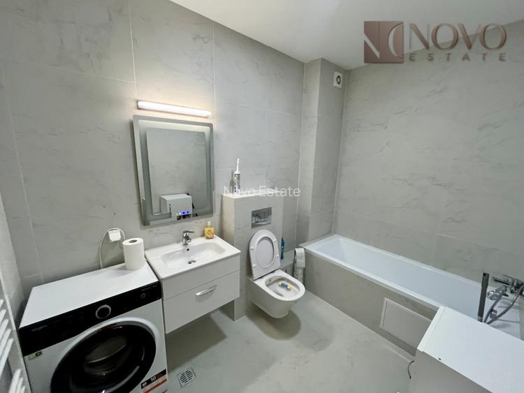 2 Camere | Pipera | 80 mp | Centrala | Parcare - 12