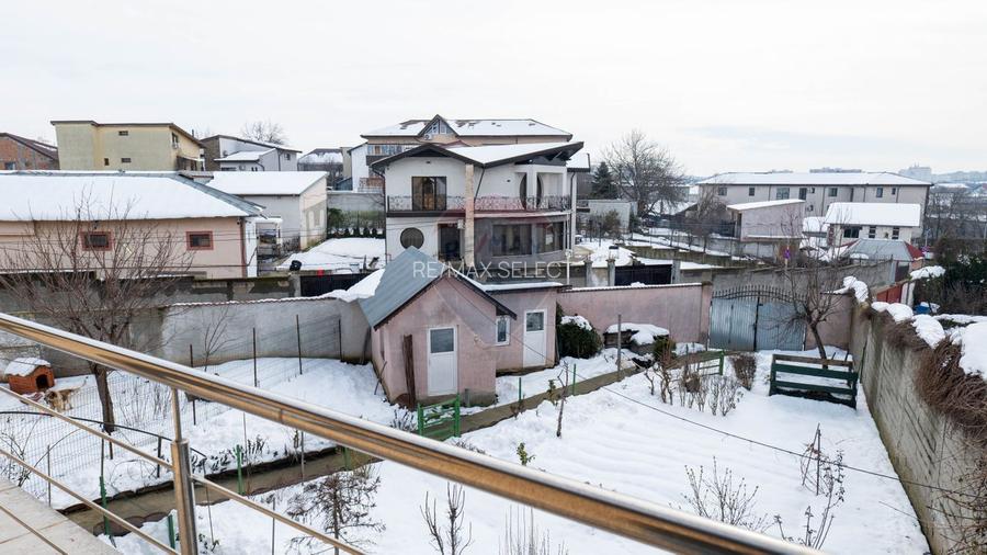 Fundeni inchiriere casă -vilă cu 5 camere - 27