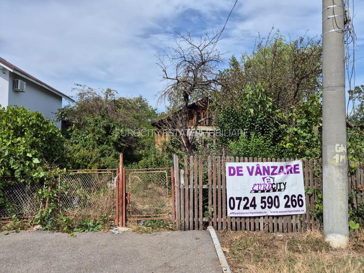 Cornetu stradal, vanzare teren intravilan 1.600mp - 16