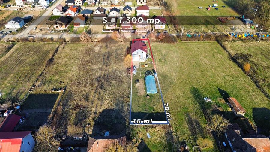 Casă nouă de vânzare 220 mp 13 ari teren SATULUNG 15KM de BAIA MARE - 2
