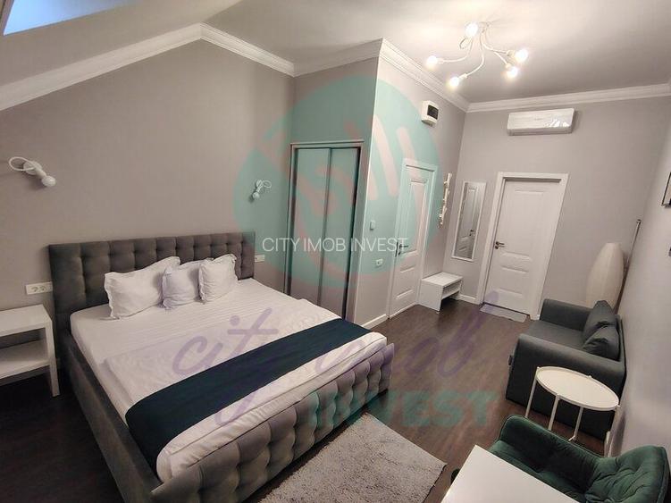 Afacere la cheie – Bistro & Airbnb | Vilă consolidată Parcul Carol & Tineretului - 11