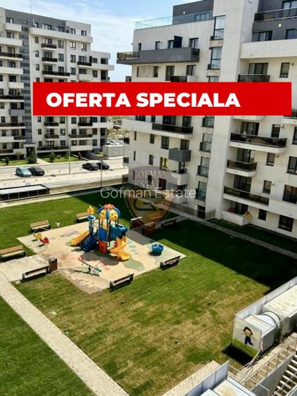 Penthouse 4 camere 224mp, Parcare, boxa, Tomis Plus Maurer Residence - 10