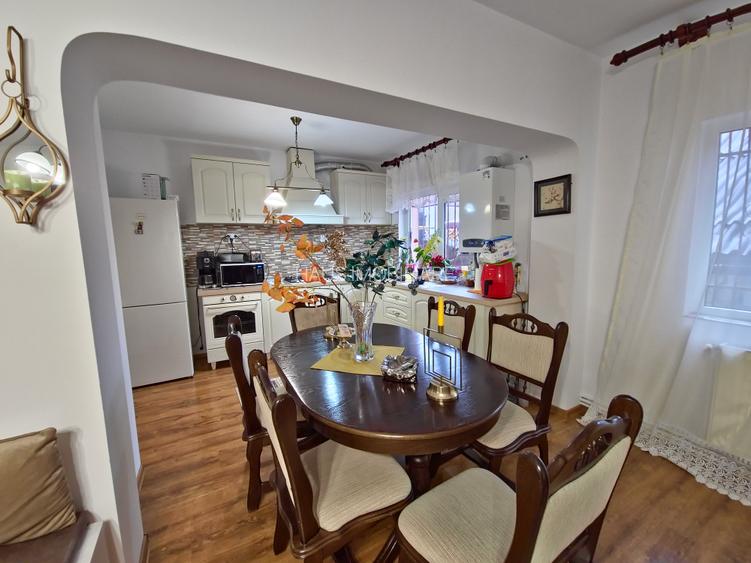 Eden  Institutul de Marină – Casă 3 cam P+M  mobilată utilată - 33