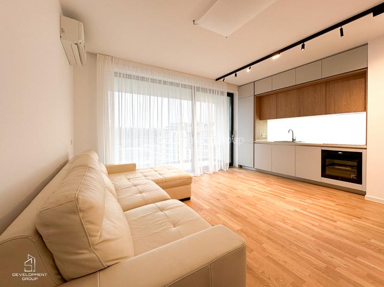 Apartament 2 camere- zona Baneasa - The Ivy, bloc 2025 | Prima inchiriere - 9