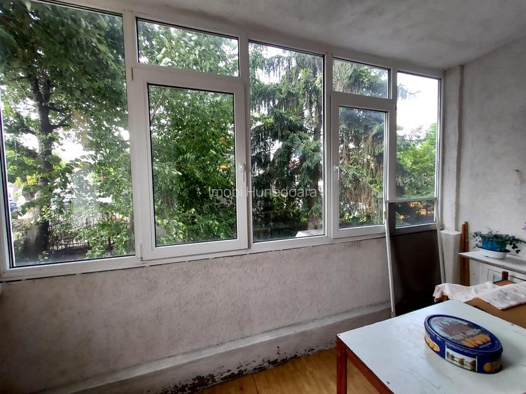 Apartament 3 camere, Deva suprafata totala utila 8 – str. Titu Maiorescu, parter - 19