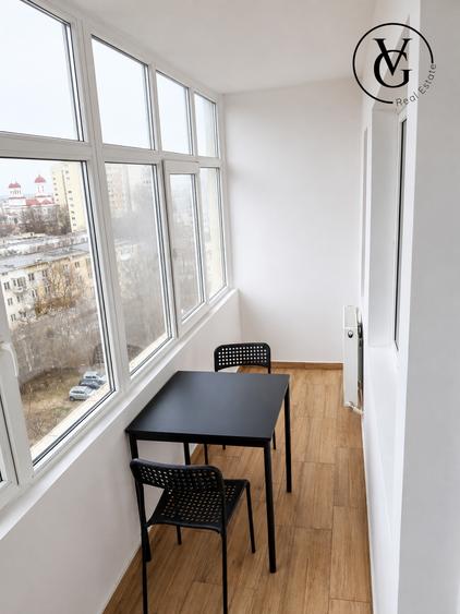 Studio modern - zona City Mall - termen lung