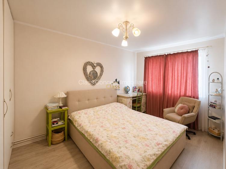 Apartament 3 camere | decomandat | 65 mpu | zona Mehedinti Manastur - 7