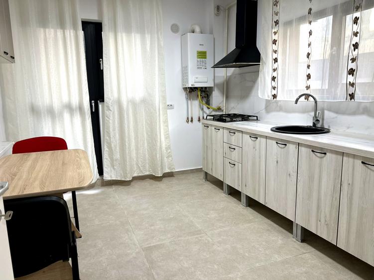 Apartament 1 cameră cu teren 26,2 mp – Bucium, Aleea Plopii fără Sot – bloc nou