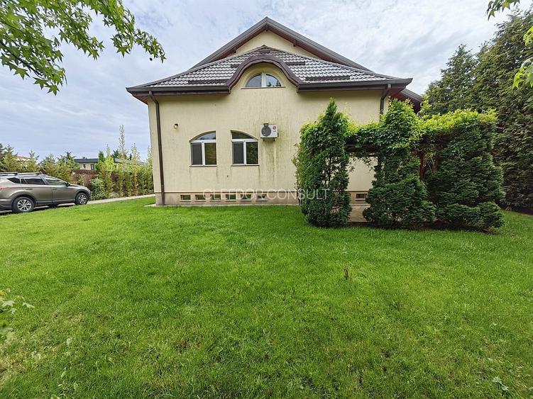 Vilă Individuala in zona Iancu Nicolae - British School - 32