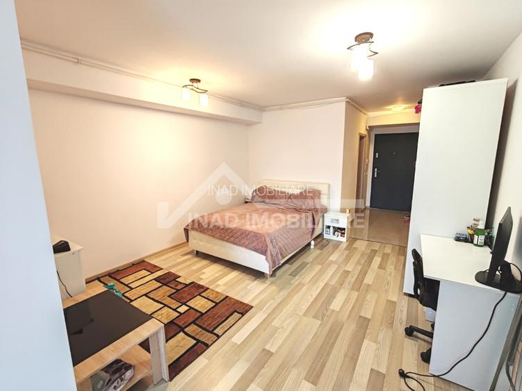 Apartament cu o camera, mobilat si utilat modern, balcon, WEST SIDE - 2