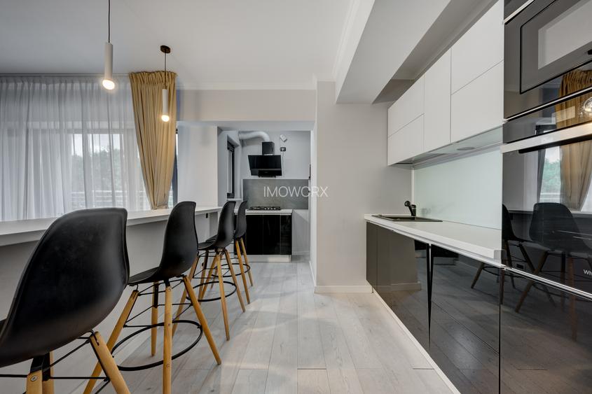 2 camere Belvedere Park impecabil terasa 23 mp vedere parc! Comision zero! - 6