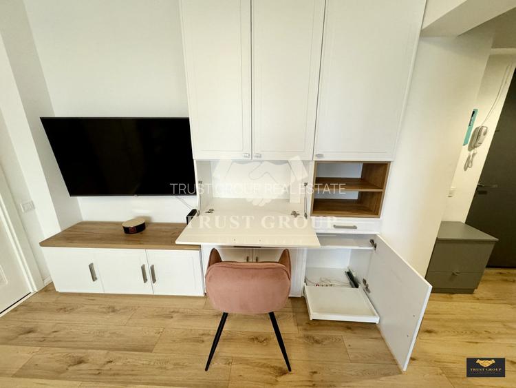 Apartament 2 camere Calea Victoriei | complet mobilat si utilat | boxa - 7