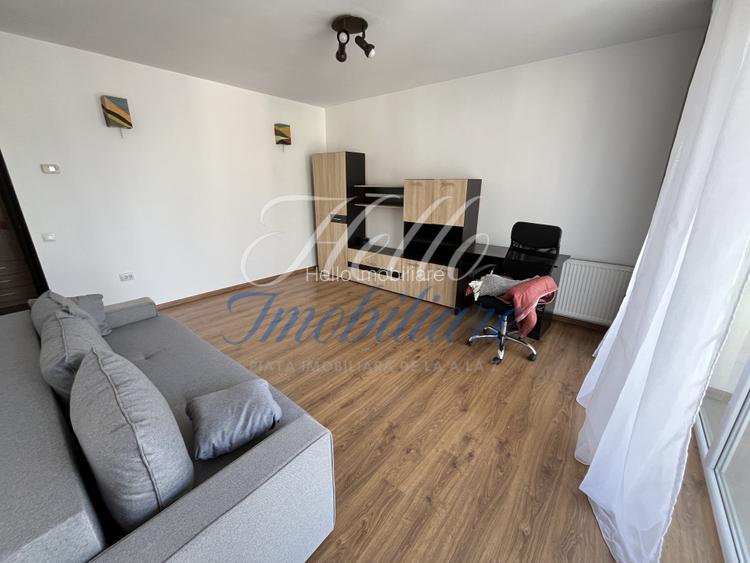Apartament 1 cameră, 39 mp, balcon, parcare | zona Florilor, Florești - 2