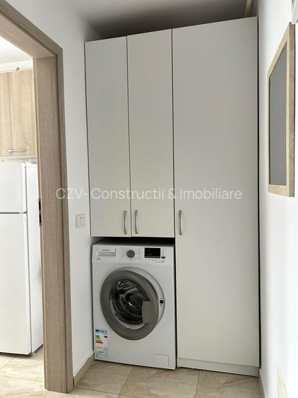 Garsonieră decomandată, complet mobilată și utilată, disponibilă imediat! - 5