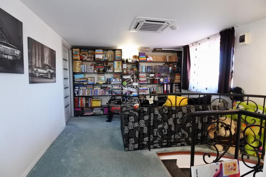 Vilă modernă tip duplex  în Bacău - zona Tache - strada Mărăști - 13
