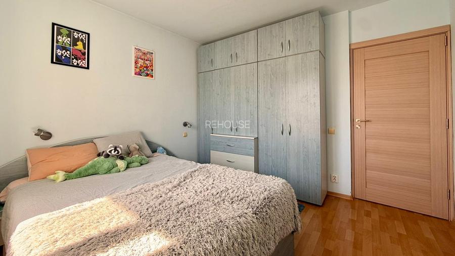 Iancului Pantelimon, 1980, mobilat/utilat/renovat complet, AC, metrou, STB - 4