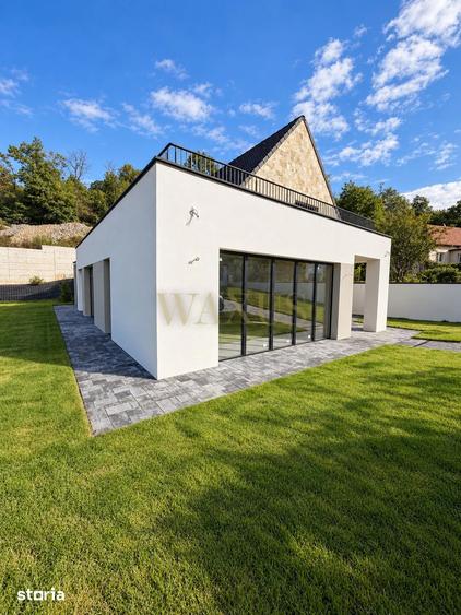 Casa inividuala in Feleacu - SU 200MP I ST 800MP I Cluj-Napoca