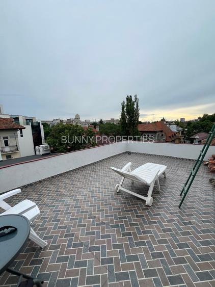 Babu's: 2 Atipical Studios with 37sqm Teraces | Piața Romană Metro |  MT963 - 2