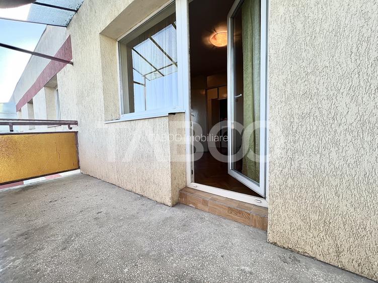 Apartament cu 3 camere in Grigorescu izolat cu 2 balcoane si boxa