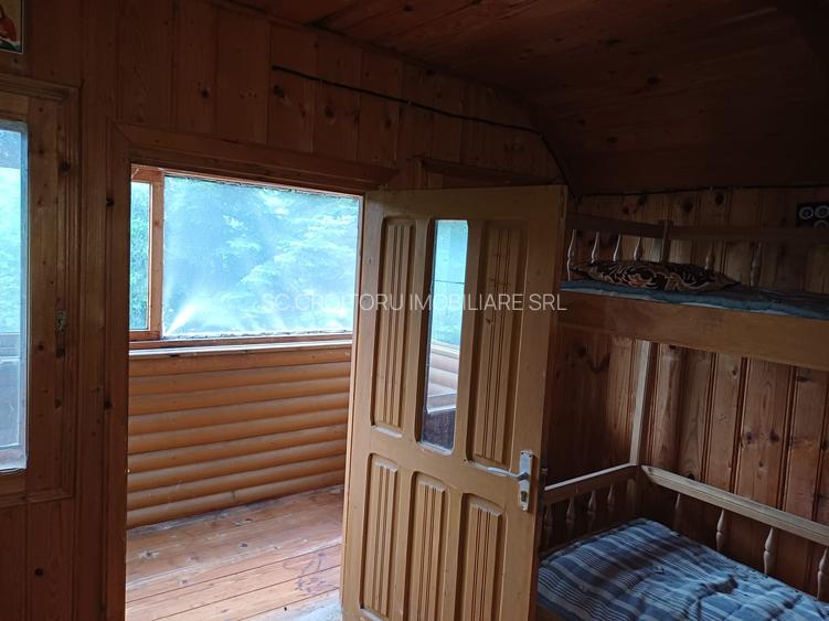 Vrancea - Nistoresti ! Vanzare ! Vila cu personalitate si potential turistic ! - 27