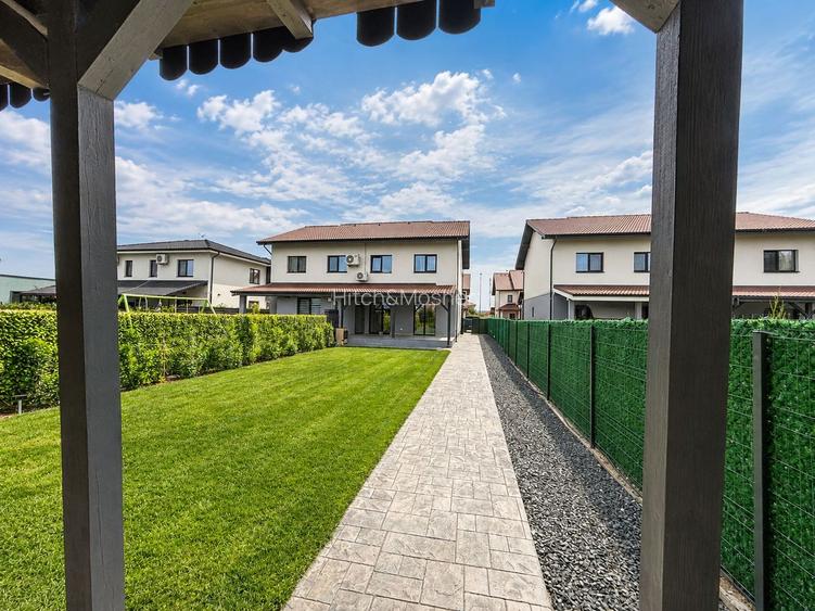Duplex modern în Covaci, cu grădină generoasă, terasă acoperită - 34