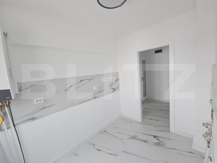 Apartament 3 camere, 56.50 mp, zona Podu Ros - 2