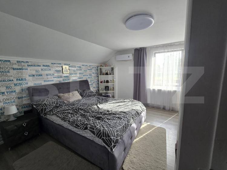 Casă la cheie, 4 camere, 160 mp, zona Priseaca