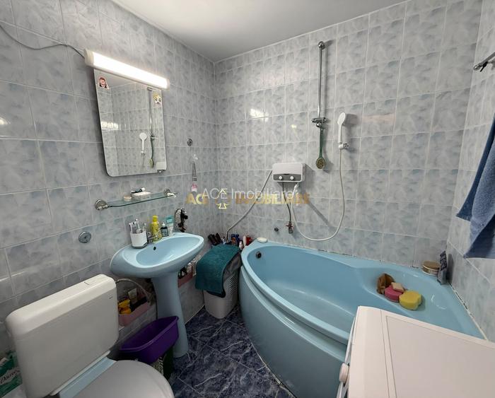 2 Camere de vanzare | Ghencea | Bloc 1980 | 5/10 | 0% Comision - 9