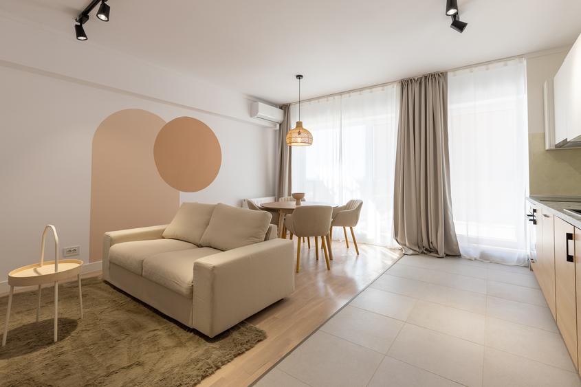 Apartament 2 camere | C244 | Marmura Residence | Loc Parcare inclus