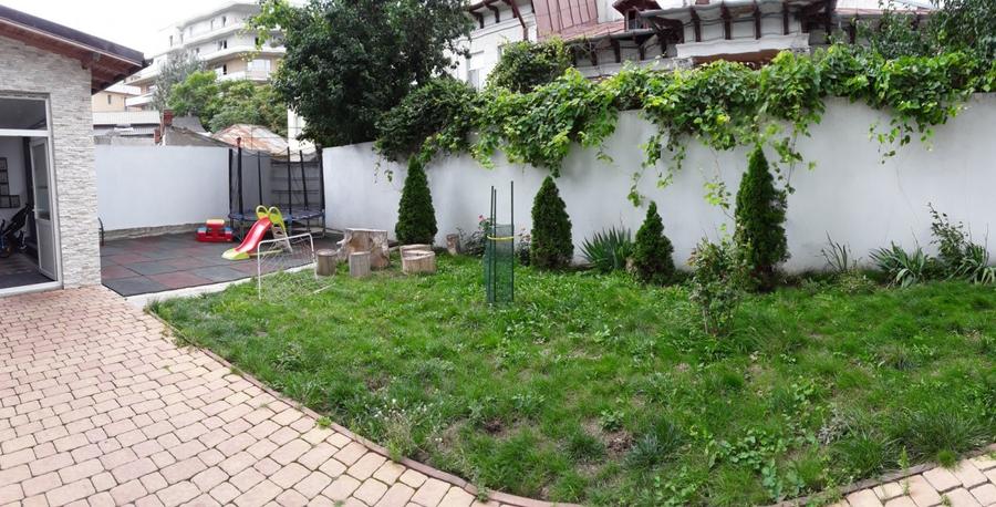 Inchiriere 2 camere Mitropolie - Unirii mobilat utilat MODERN, Centrala termica