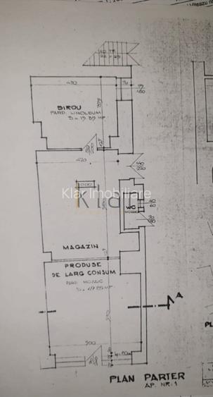 Spatiu comercial 64mp, vitrina strada, Centru - Piata Mihai Viteazu - 7