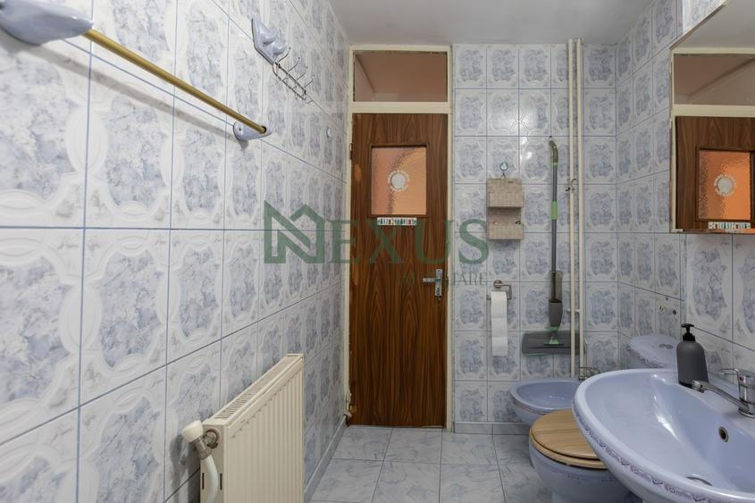 APARTAMENT CU 2 CAMERE – 44 MP UTILI + BALCON | ALEEА PROIECTANTULUI
