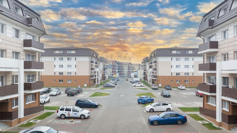Apartament 3 Camere de Vânzare în Subcetate City 2, Sânpetru, Brașov
