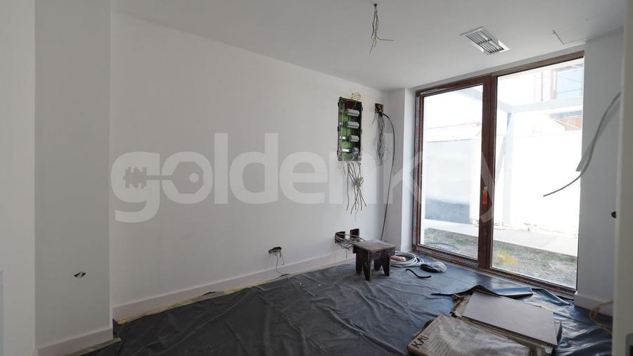 Vila moderna cu 6 camere | langa padure | in curs de finisare
