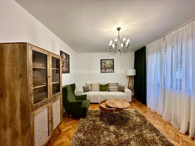 Apartament 4 Camere | Gheorgheni | Brancusi | Lux - 17