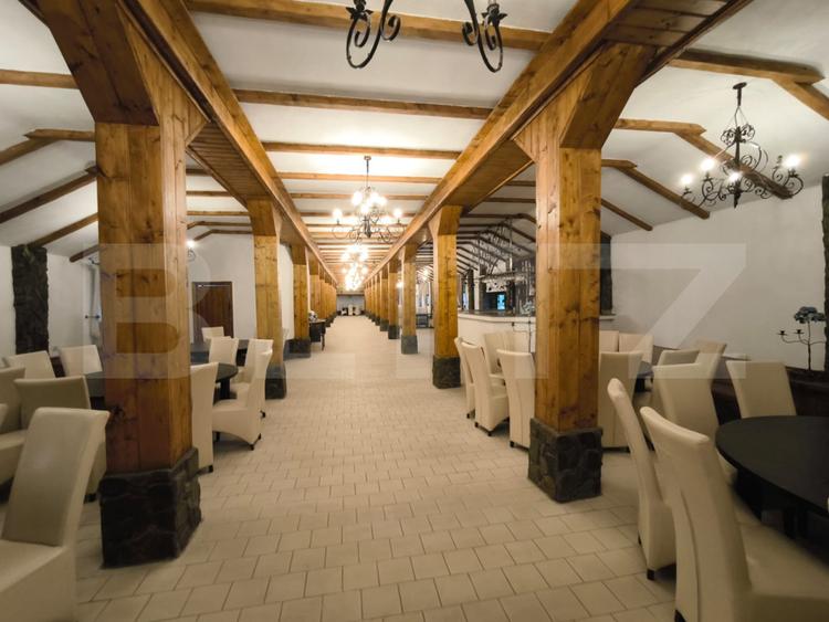 Proprietate multifuncțională, 1.850 mp utili, 23.750 mp teren, zona Brestei