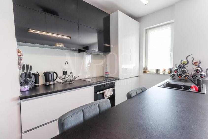 Apartament 3 camere de vanzare in Floresti