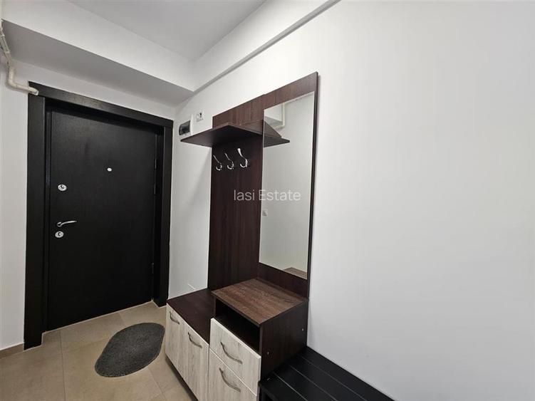 Apartament 2 camere cu parcare Fusion Towers prima inchiriere - 14