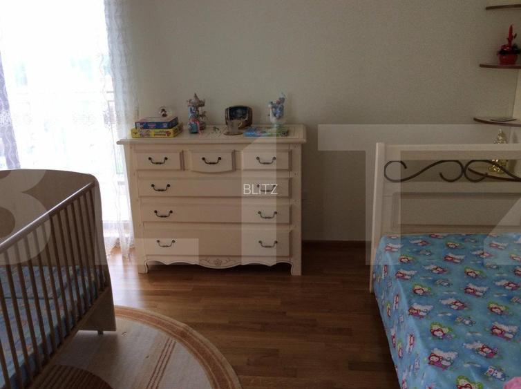 Casa imprimata de un clasic mereu in tendinte, zona Faget, teren 1800 mp! - 9