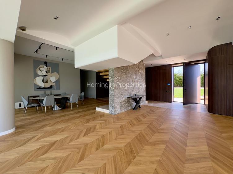 Infinity Snagov – Lakefront Luxury Residence - COMISION 0% - 2