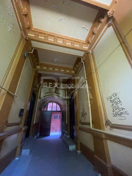 Cladire Istorica de Prestigiu in Centrul  Capitalei strada Jaques Elias - 13