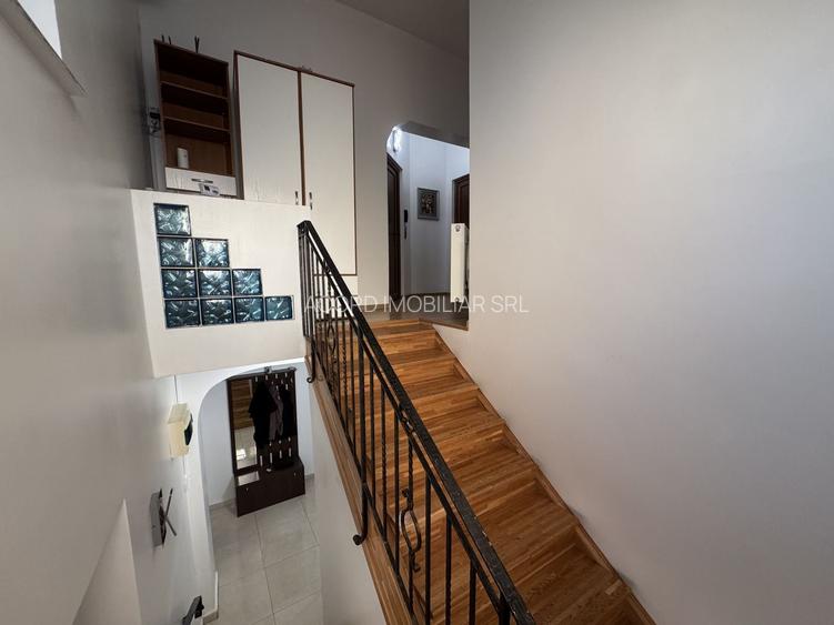 Casa / Vila Individuala P+1 zona Tomis Nord - Locatie Rara, Complet Mobilată - 7