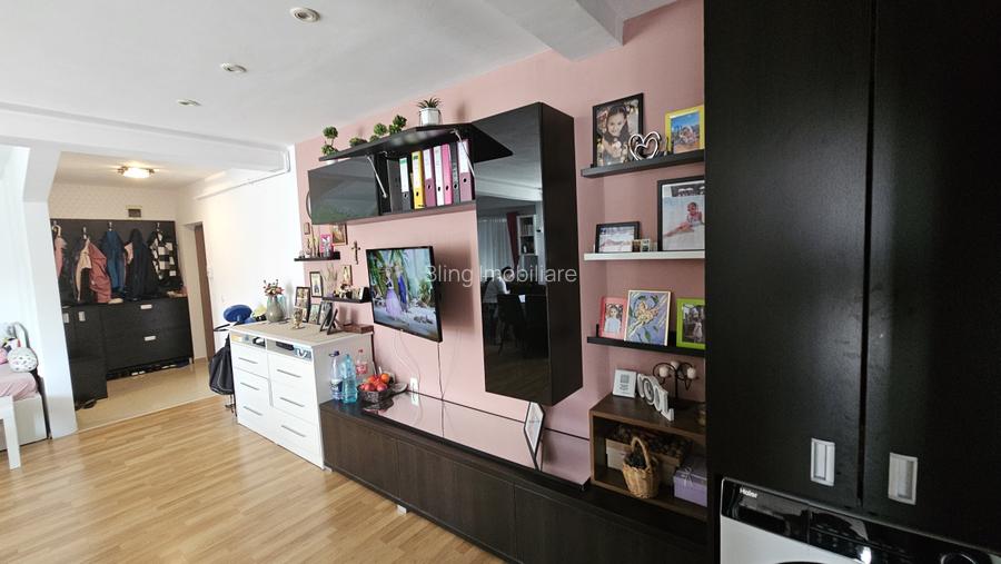 Apartament 3 camere, et intermediar, parcare, Eroilor - 8