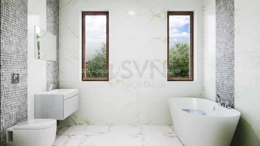 REV2004638 Vila cu mansarda de vanzare Corbeanca central - 9