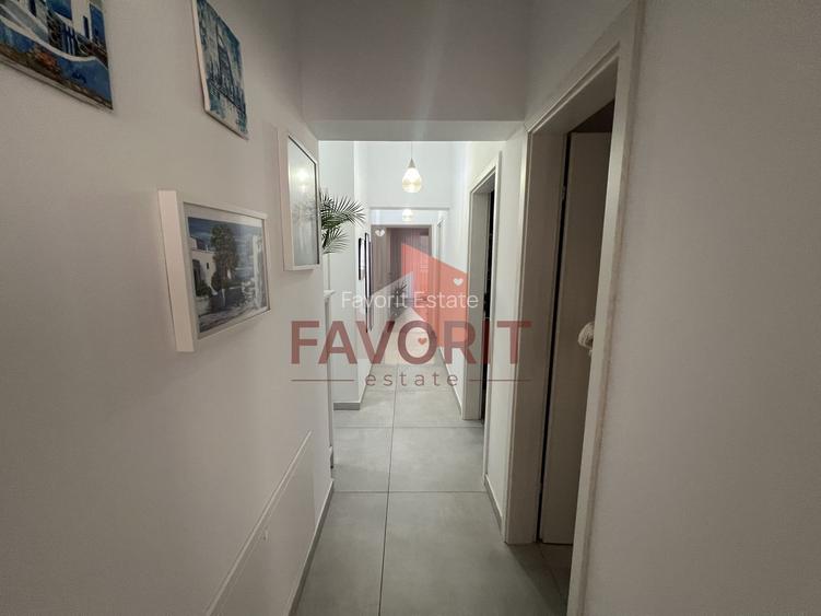 Apartament 3 camere decomandat | Giroc - 9