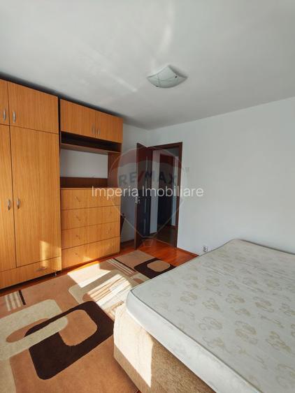 2 camere Brazda, stațios, etaj 2, AC + centrală - 12