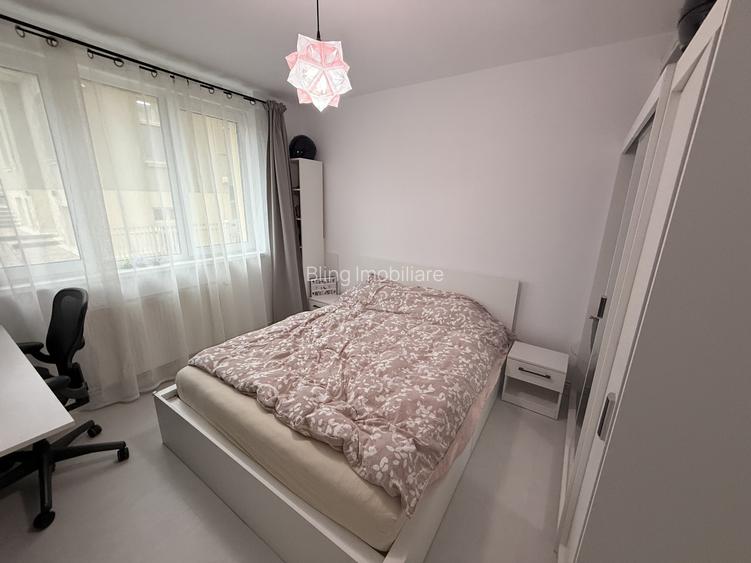 Apartament 2 camere, 45 mp, renovat, zona Eremia Grigorescu - 8