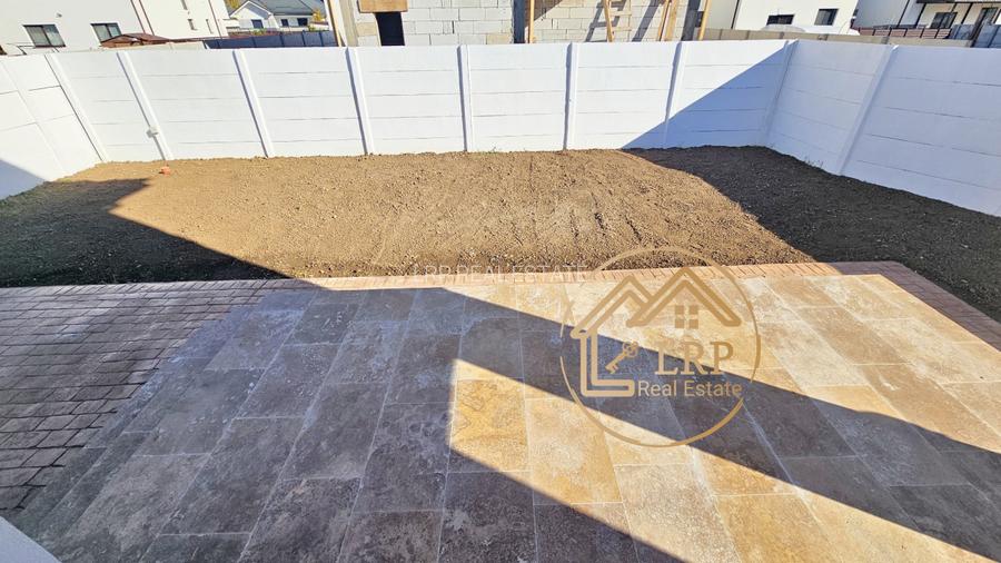 Pantelimon-Rascoala 1907- Vila individuala 4 camere, 152mp, teren 368mp, 3 bai - 29